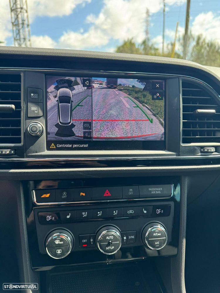 SEAT Leon ST 2.0 TSI S&S DSG Cupra 300 - 10