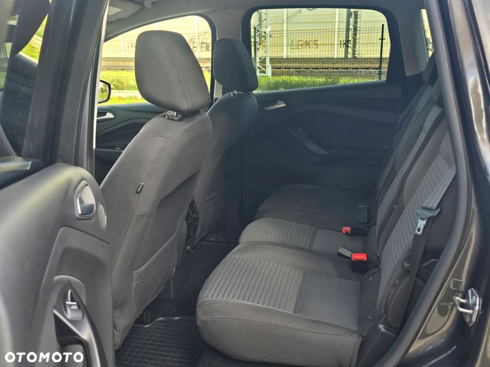 Ford C-MAX 2.0 TDCi Titanium ASS - 14