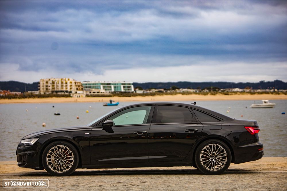 Audi A6 55 TFSI e quattro S tronic S line - 14