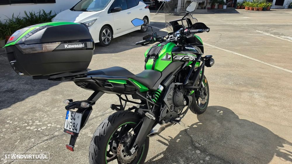 Kawasaki Versys - 7