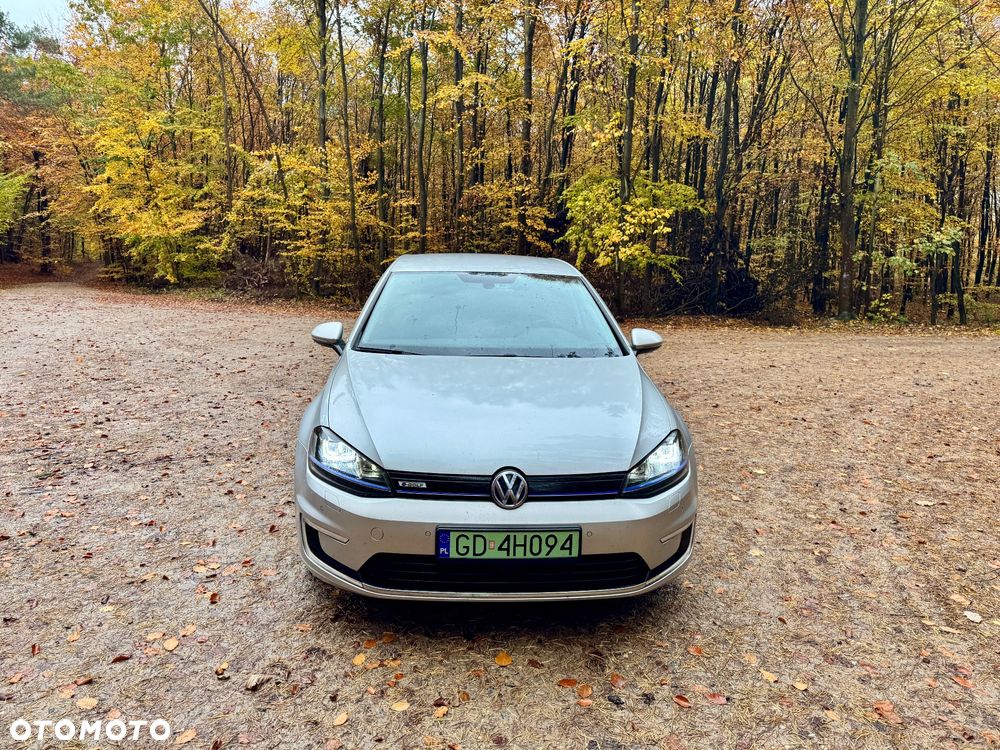 Volkswagen Golf e-Golf - 2