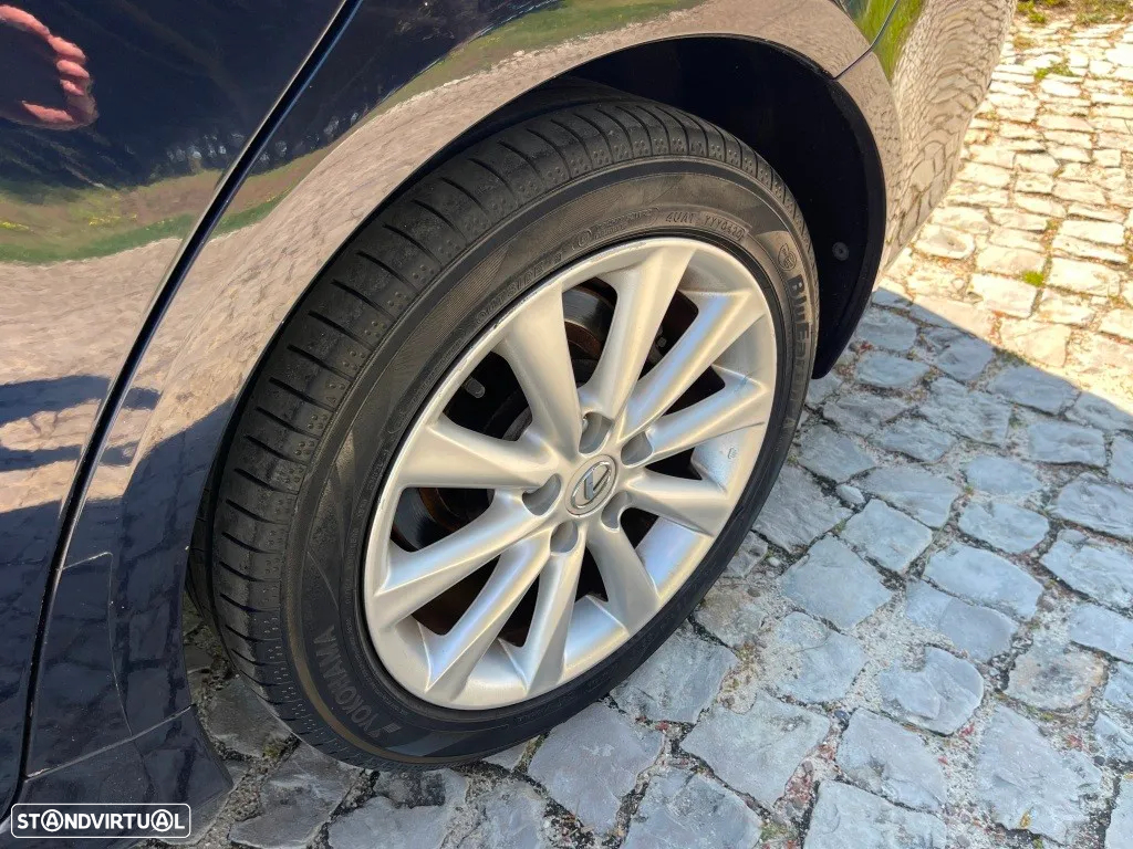 Lexus IS 220 d Sport 58 - 20