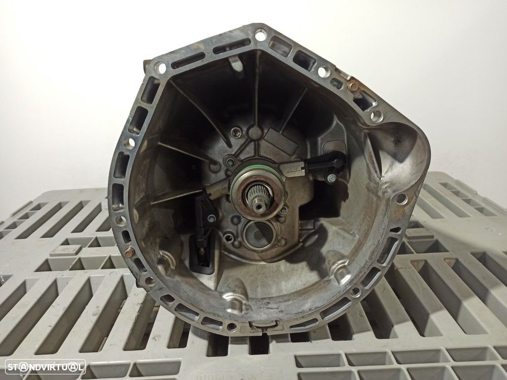 CAIXA DE VELOCIDADES MERCEDES CLASE C (W203) SPORTCOUPE C 200 CDI (LA) (203.707) - 4