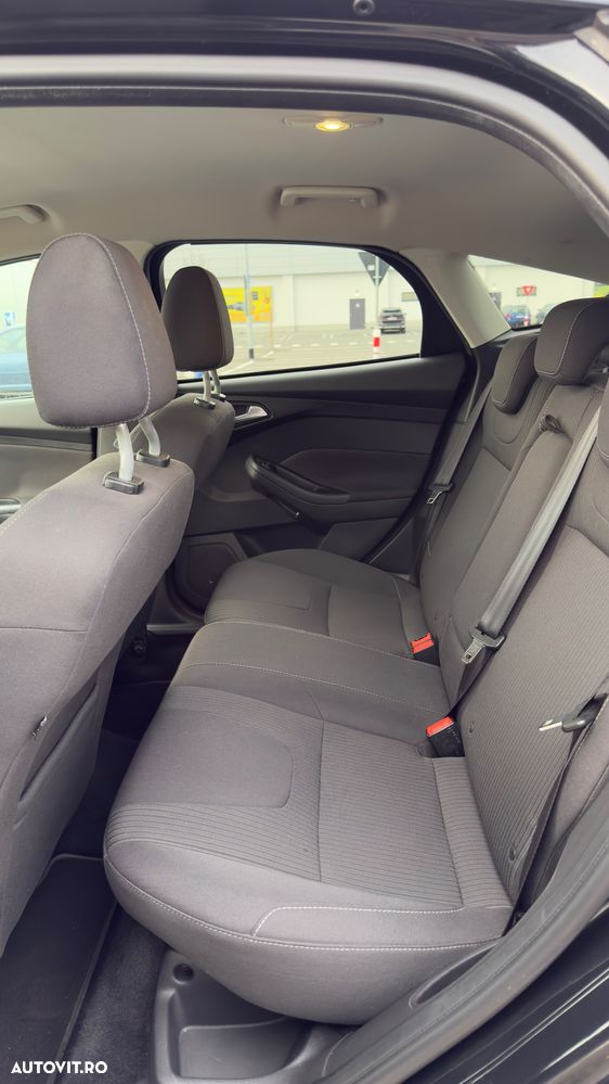 Ford Focus 1.6 EcoBoost Start Stop Titanium - 7