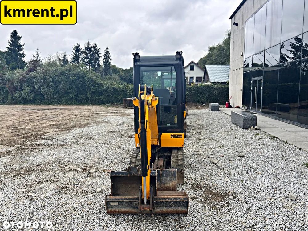 JCB 16 C-1 T3 MINI-KOPARKA 2022R MTH: 859 - 12