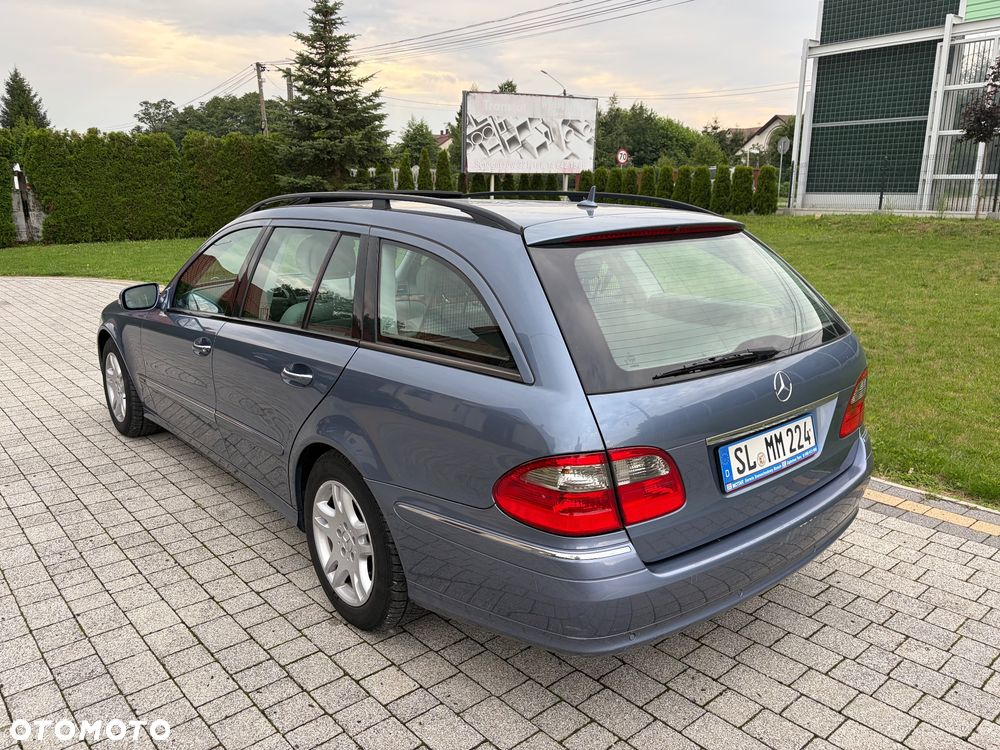 Mercedes-Benz Klasa E 220 CDI Automatik Elegance - 7
