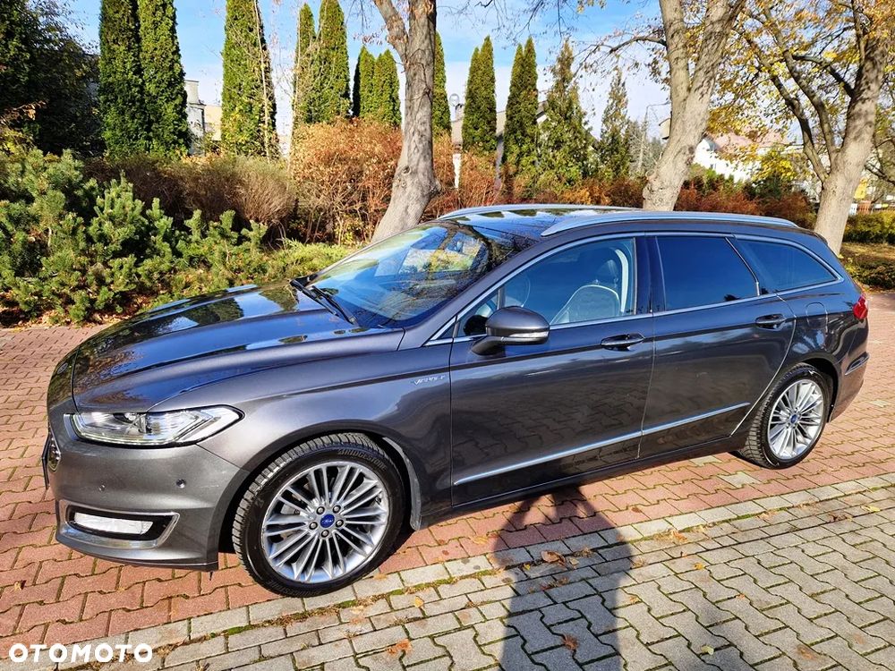 Ford Mondeo Vignale 2.0 TDCi 4WD PowerShift - 3