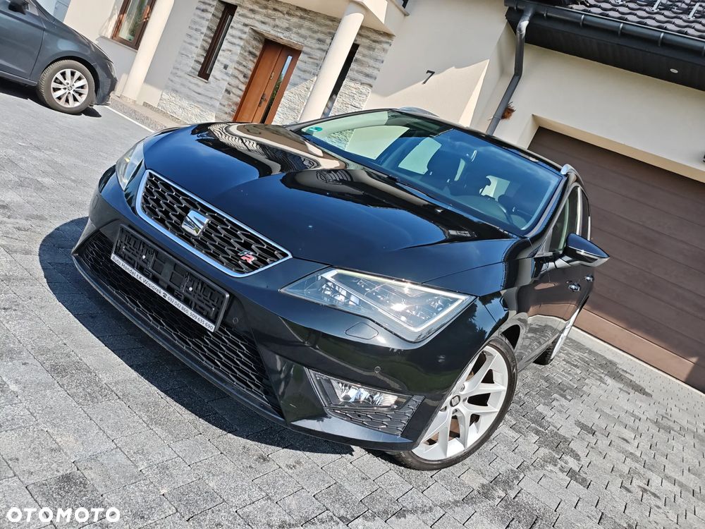 Seat Leon 1.4 TSI FR S&S - 11