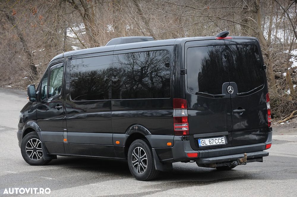 Mercedes-Benz Sprinter - 4