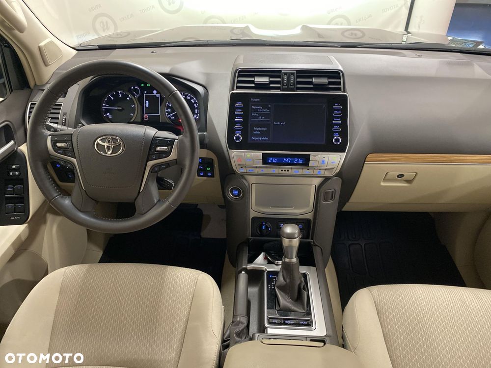 Toyota Land Cruiser LC 2.8 D-4D Prestige - 3