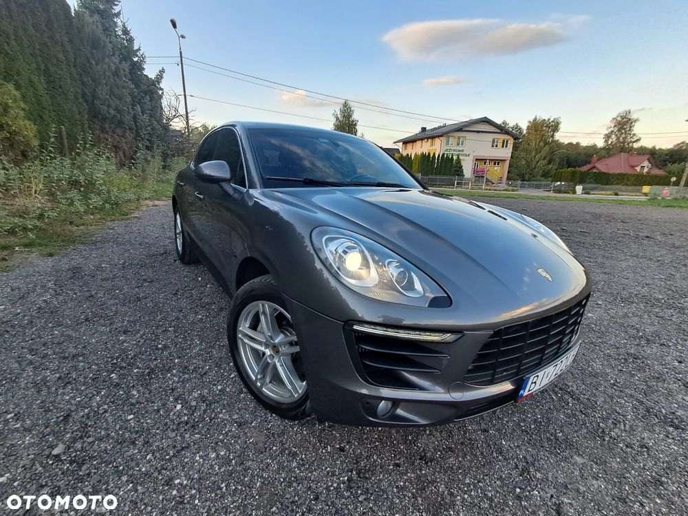 Porsche Macan - 31