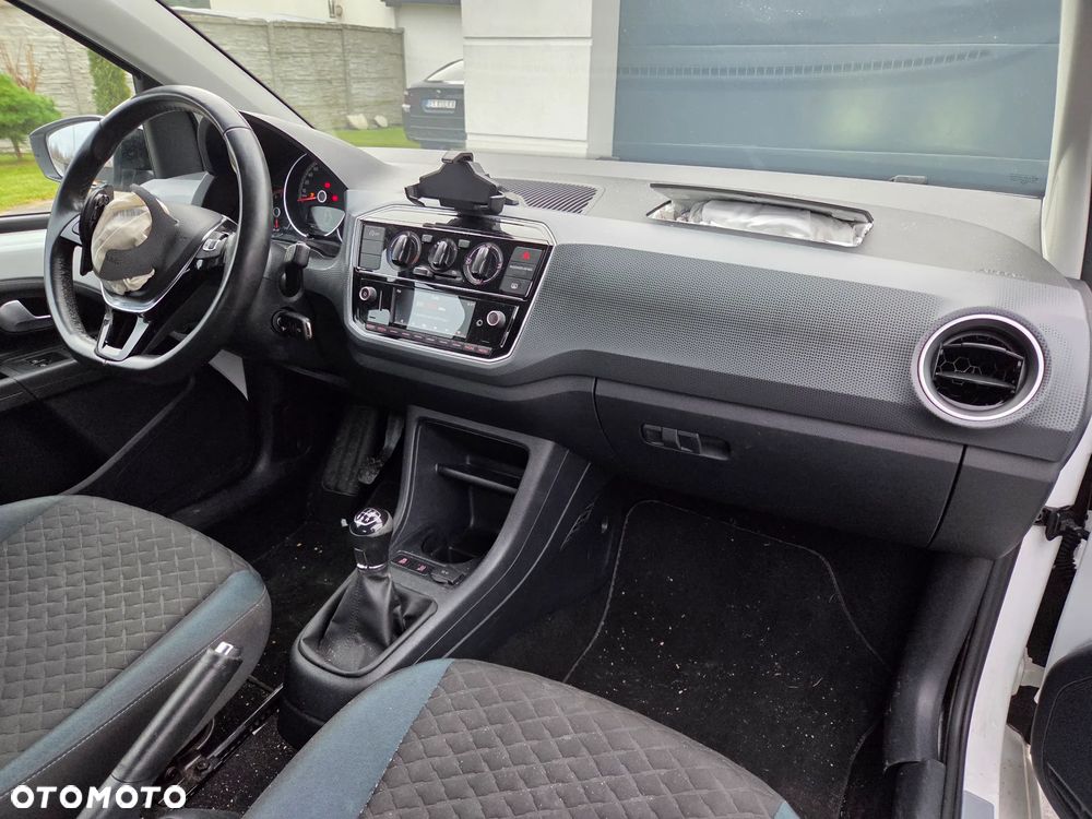Volkswagen up! IQ.DRIVE - 13