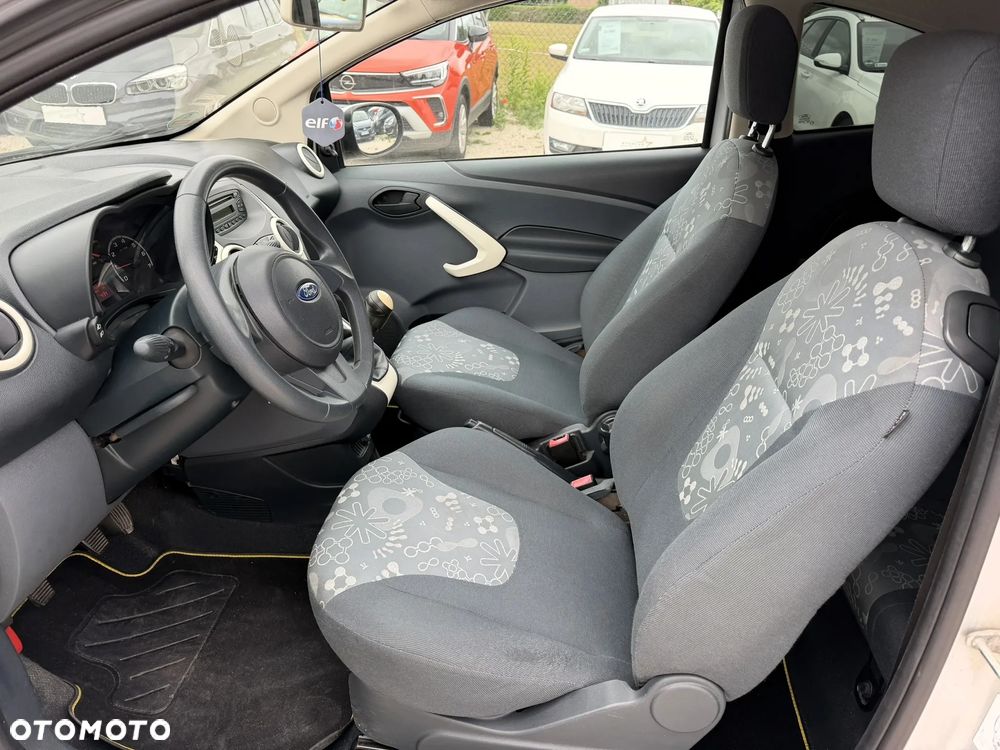 Ford KA 1.2 Trend EU5 - 8