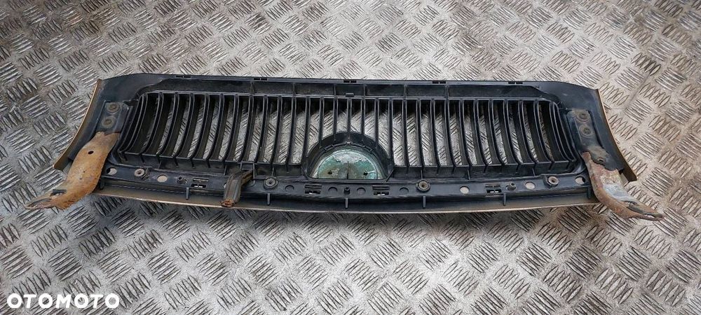 GRILL ATRAPA CHŁODNICY FABIA I 9601 - 2