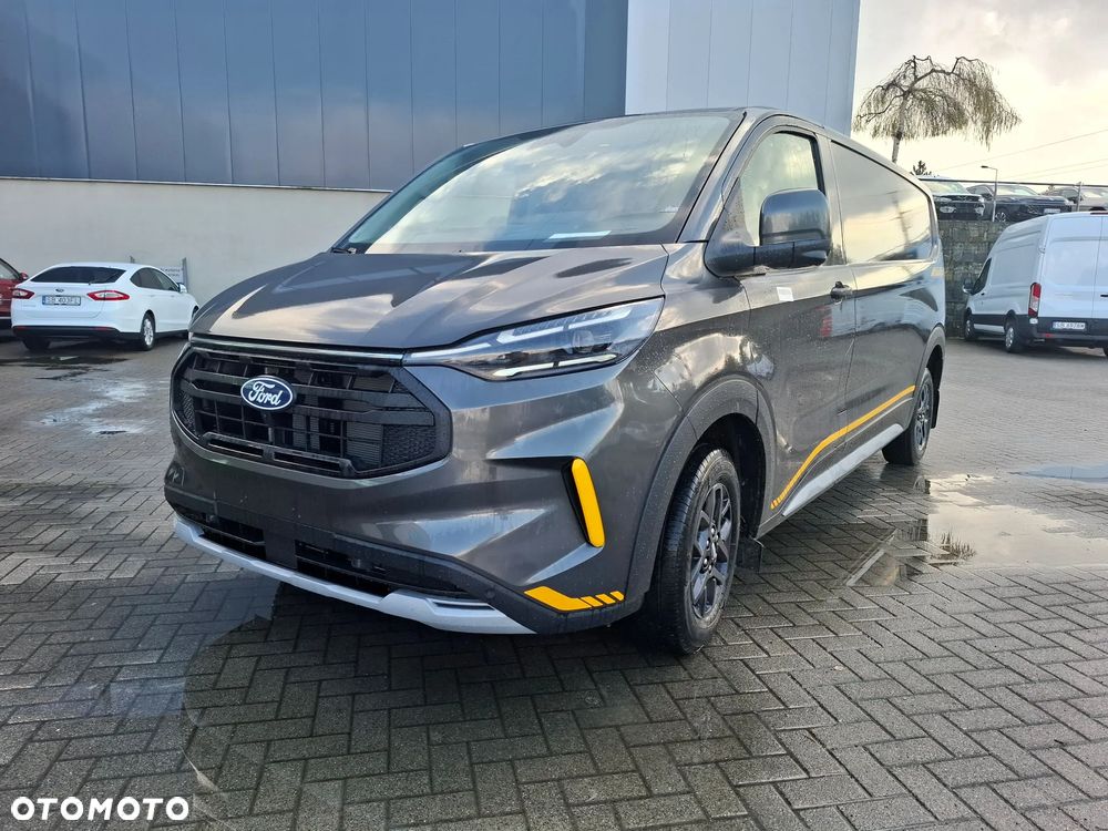 Ford Transit Custom - 2