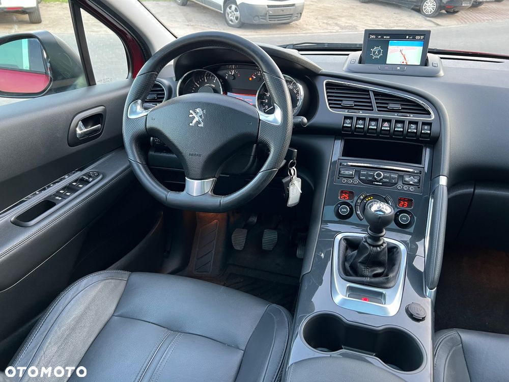 Peugeot 3008 1.6 THP Allure - 19