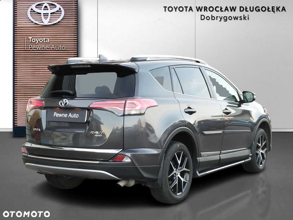 Toyota RAV4 2.0 Premium 4x4 MS - 6