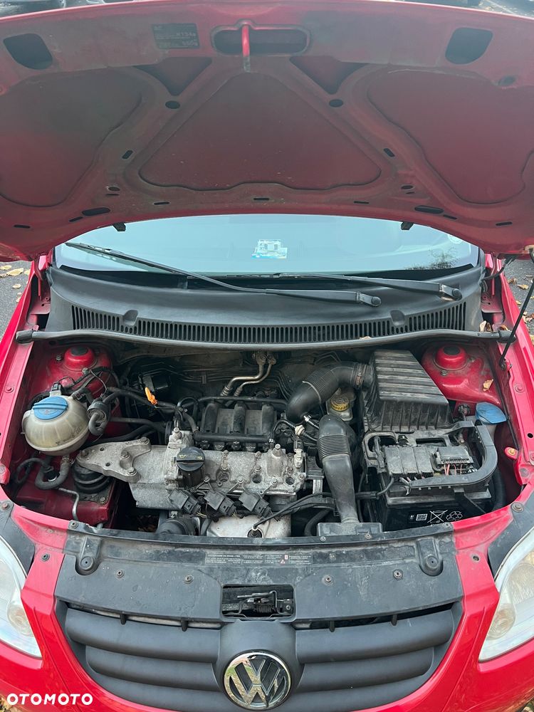 Volkswagen Fox 1.2 - 10