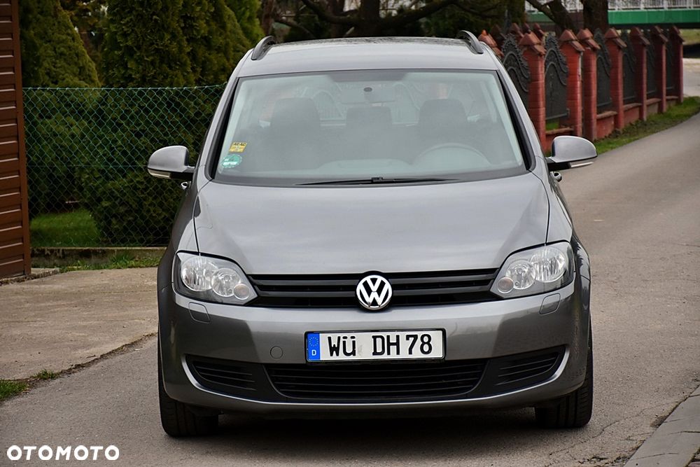 Volkswagen Golf Plus 1.6 Team - 15