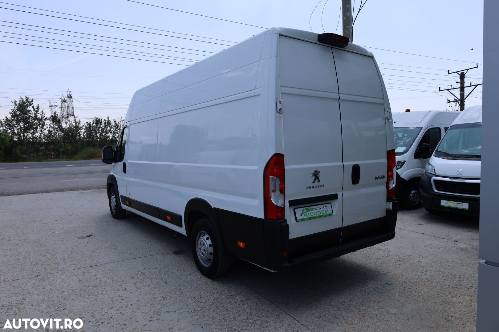 Peugeot Boxer - 4