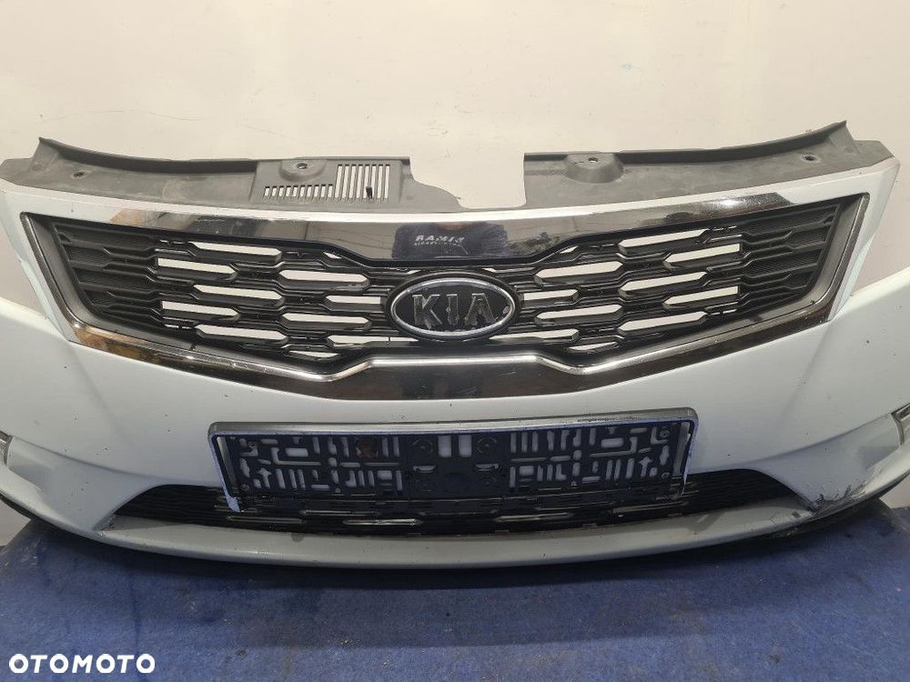 KIA CEED I LIFT ZDERZAK PRZÓD WD - 5