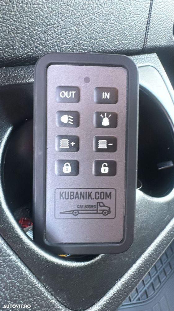 Mercedes-Benz Sprinter 317 CDI Platforma CD L3 170 CP RWD 6MT - 10