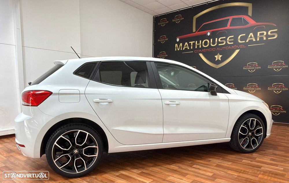 SEAT Ibiza 1.6 TDI Xcellence - 5