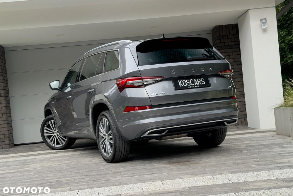 Skoda Kodiaq 2.0 TDI 4x4 L&K DSG - 38