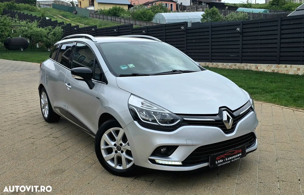 Renault Clio ENERGY TCe 90 Start & Stop LIMITED - 2