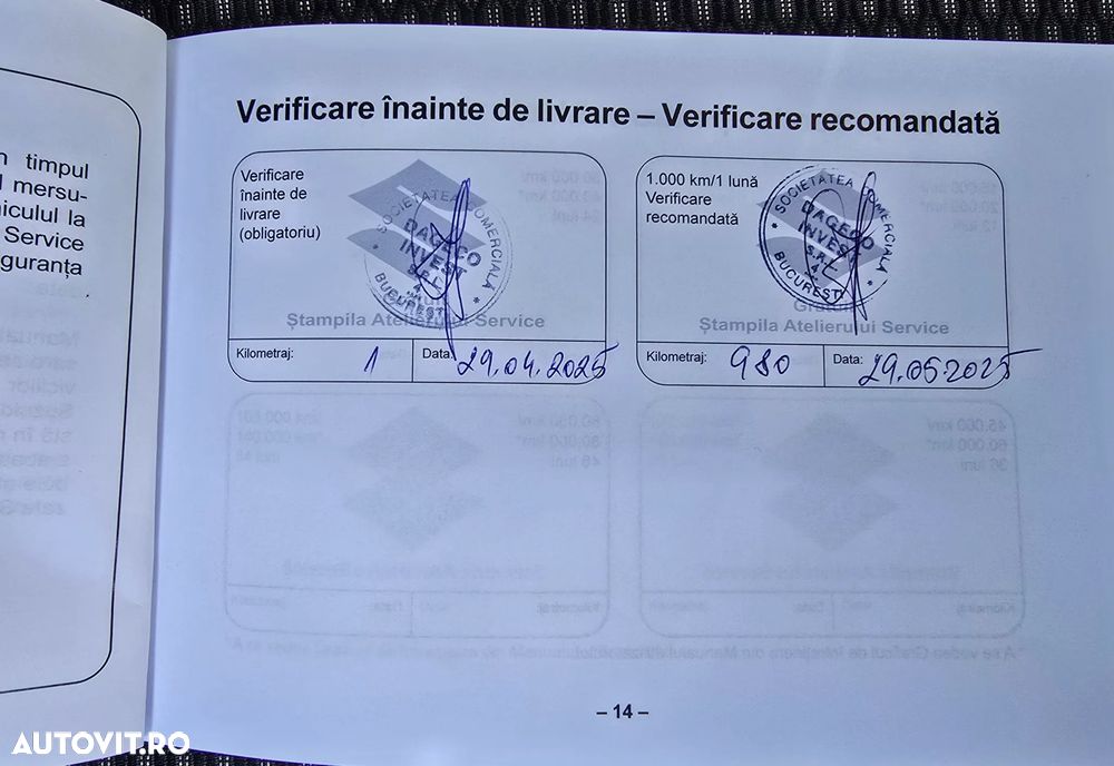 Suzuki Vitara 1.4 Boosterjet MHEV Passion - 22