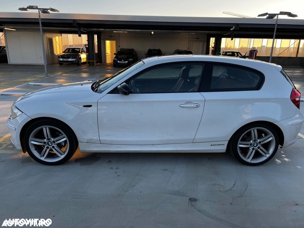 BMW Seria 1 - 3
