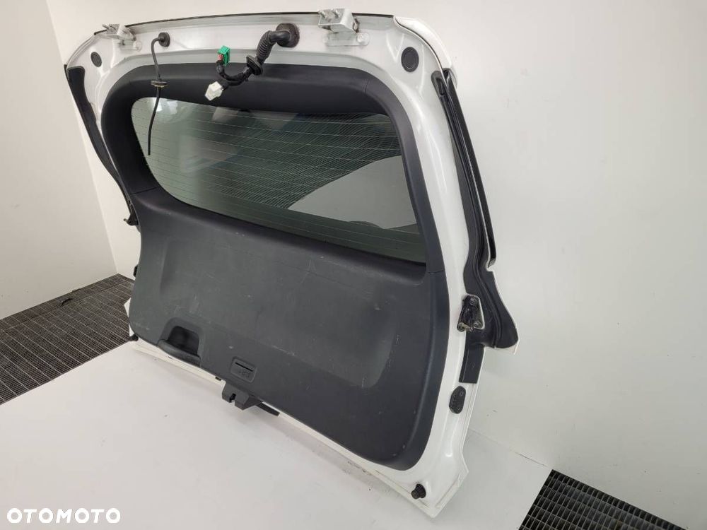 KLAPA TYŁ TYLNA BAGAŻNIKA KIA SORENTO IV SWP - 12