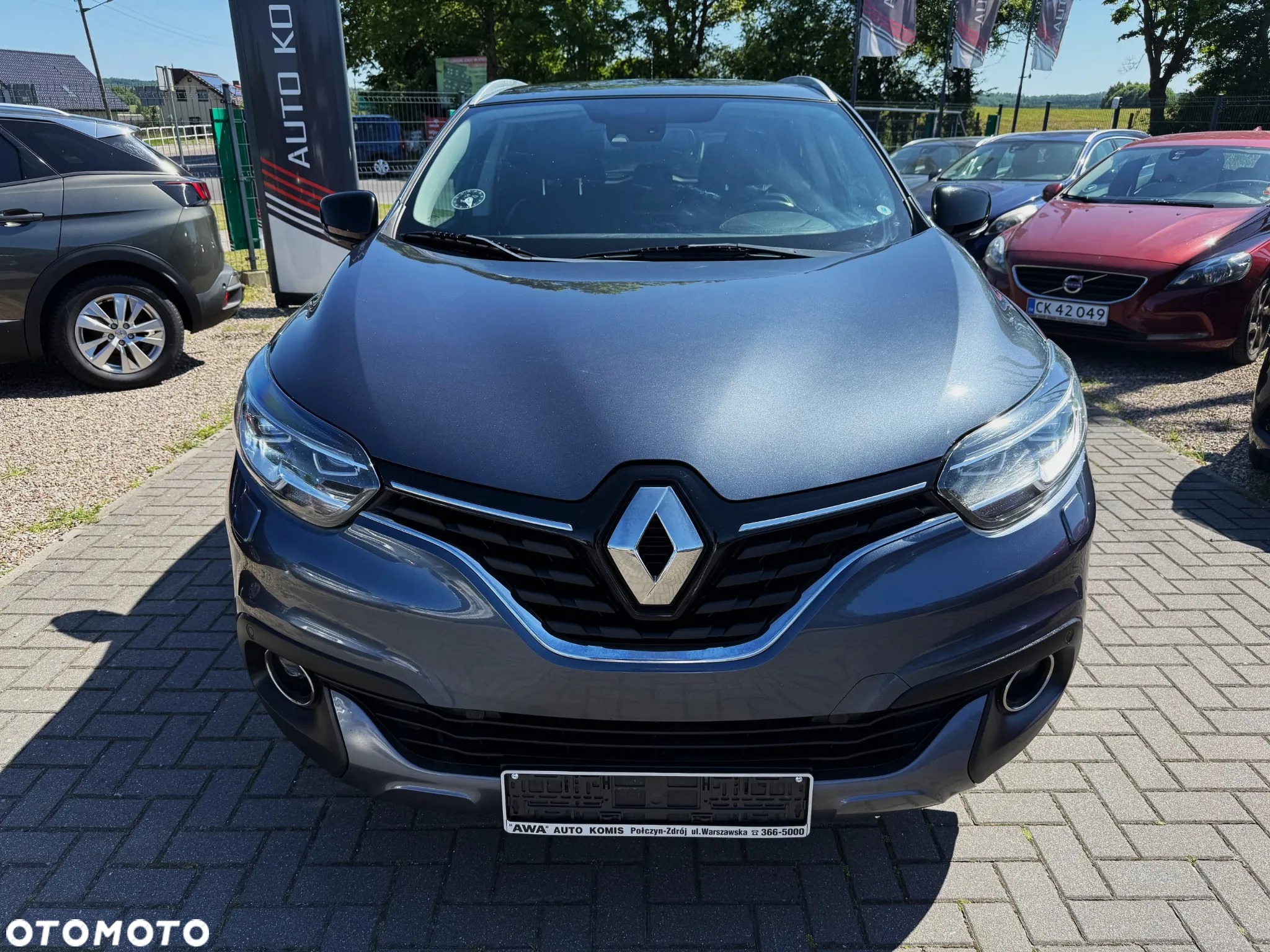 Renault Kadjar Energy dCi 130 Bose Edition - 2