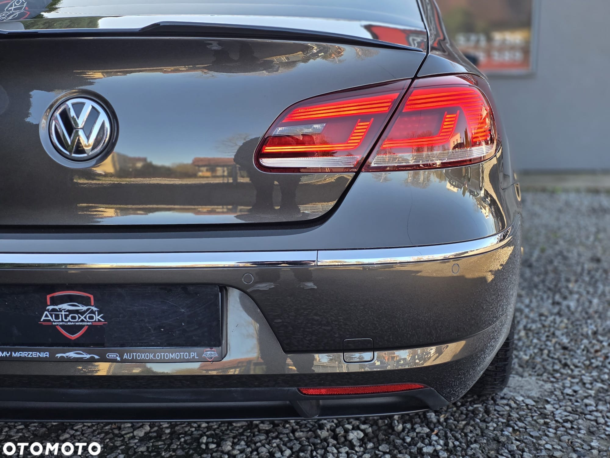 Volkswagen CC 2.0 TDI BlueMotion Technology DSG - 13