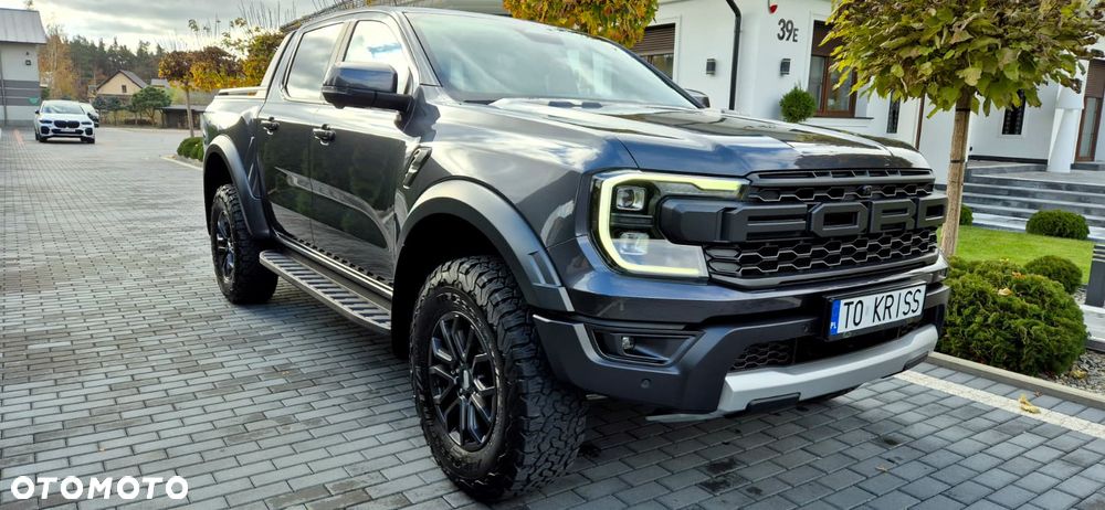 Ford Ranger Raptor 2.0 EcoBlue Bi-Turbo 4x4 DC - 4