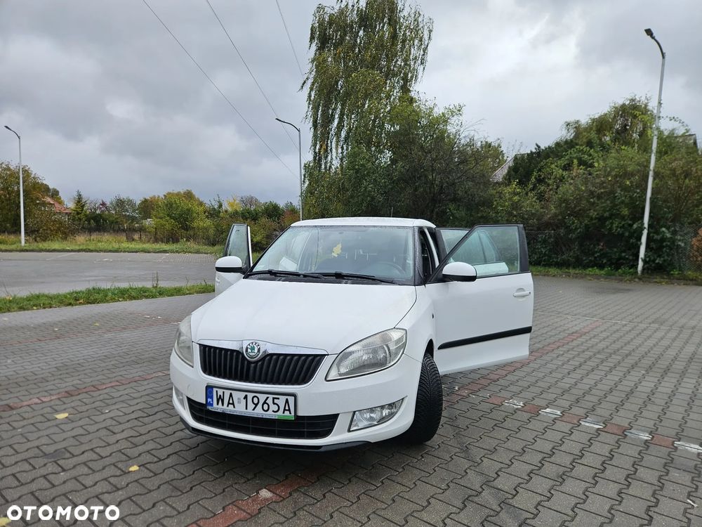 Skoda Fabia 1.4 16V Ambition - 2