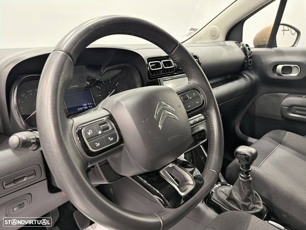 Citroën C3 Aircross 1.2 PureTech C-Series - 12
