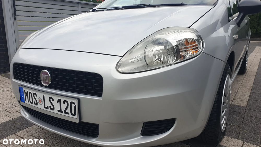 Fiat Punto Evo - 8