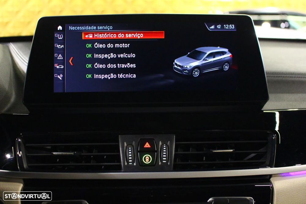 BMW X1 25 e xDrive Line Sport - 34