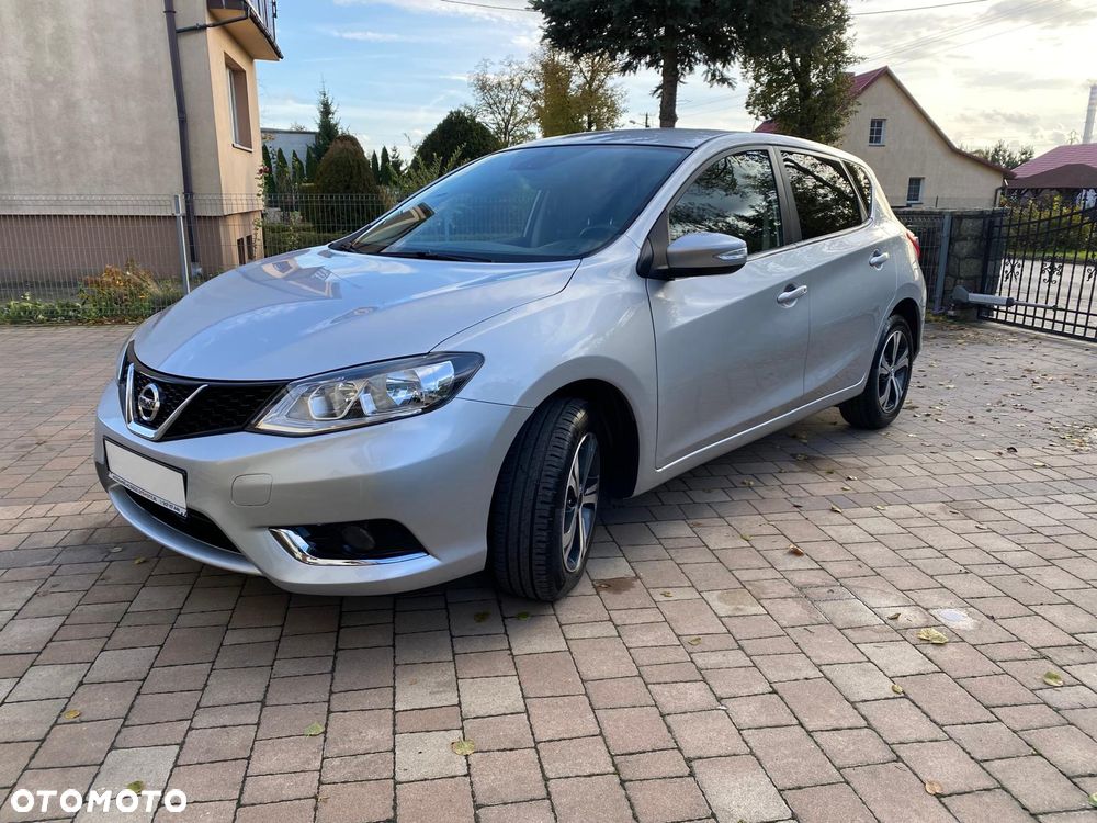 Nissan Pulsar 1.2 DIG-T Tekna - 2