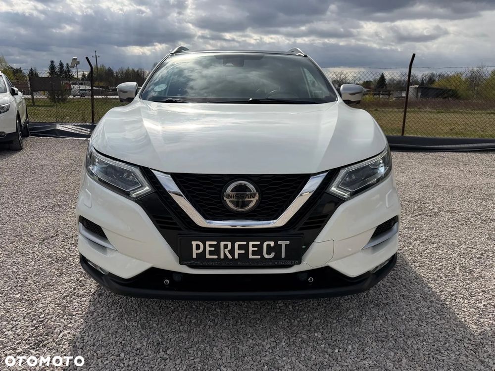 Nissan Qashqai 1.5 dCi Tekna+ - 2