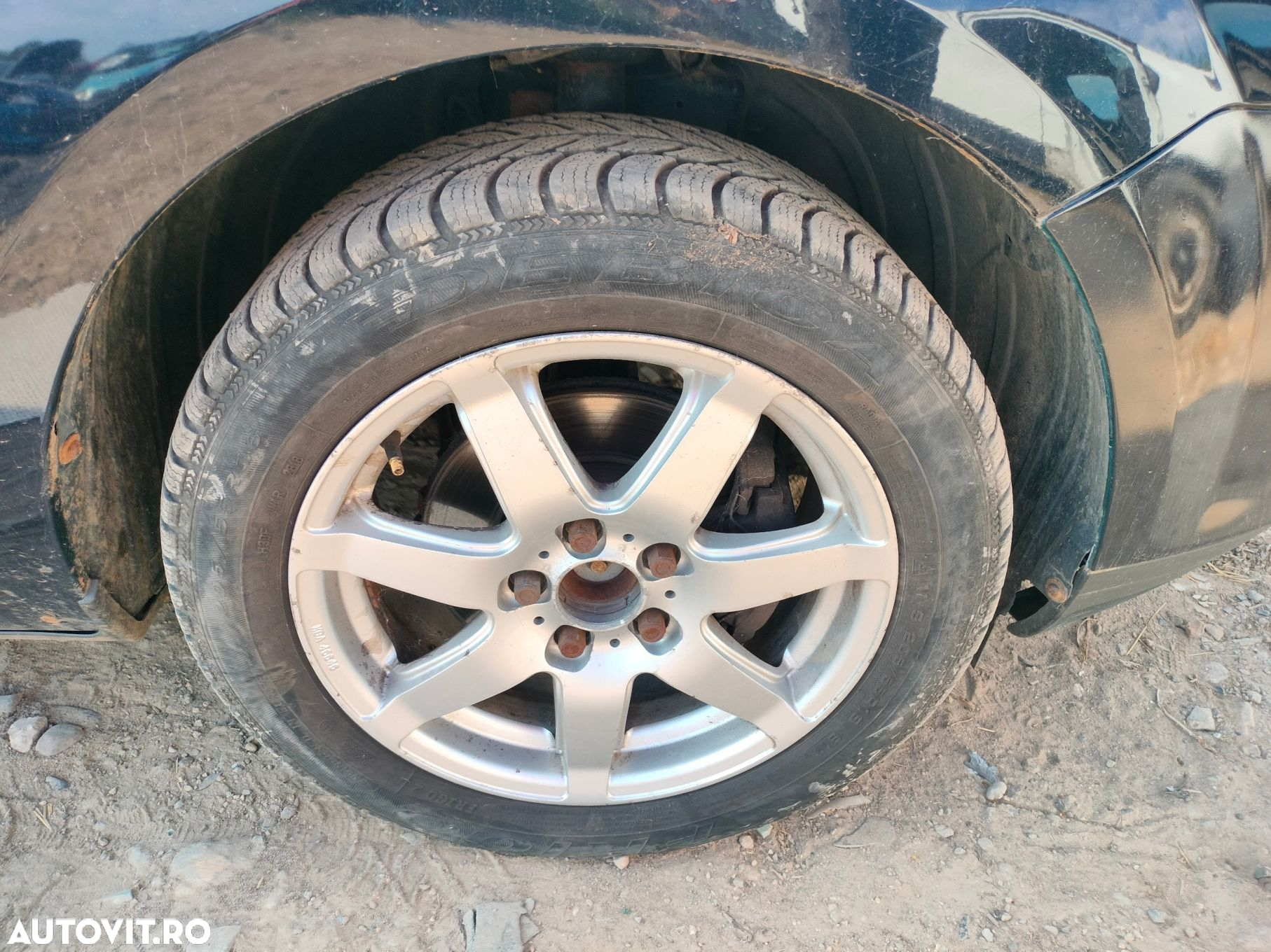 Dezmembrari  Ford FOCUS Mk 2  2005  > 2010 1.6 TDCi Motorina - 5
