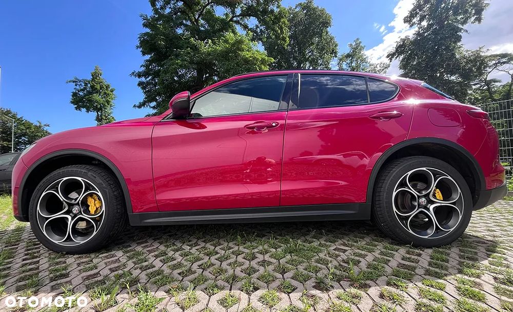Alfa Romeo Stelvio 2.0 Turbo Executive Q4 - 16