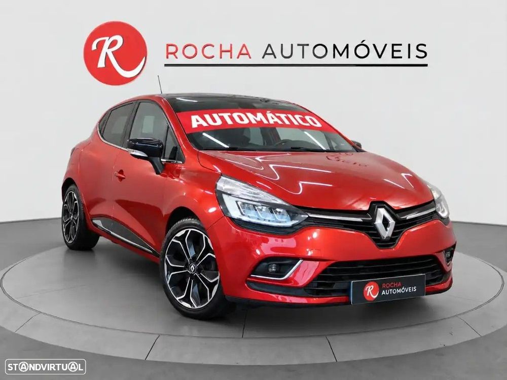 Renault Clio ENERGY TCe 120 EDC Intens - 4