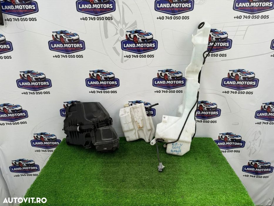 Vas de expansiune, carcasa filtru de aer, senzor aer, debitmetru - honda cr-v 4 2012-2018 2.2 diesel - 1
