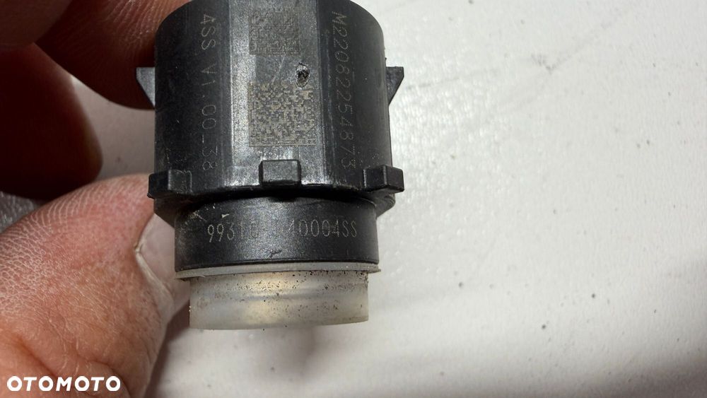 KIA OPTIMA IV CZUJNIK PDC SENSOR PARKOWANIA PRZÓD 99310-D4000 4SS - 3