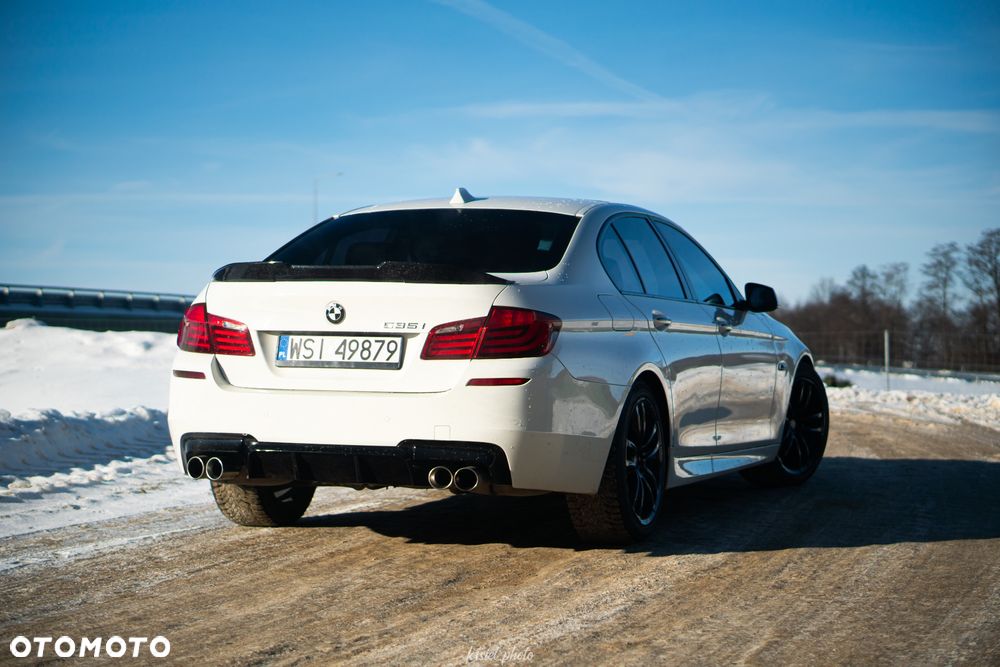 BMW Seria 5 535i - 3