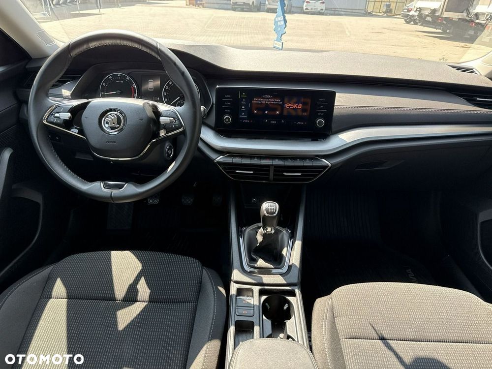 Skoda Octavia 1.5 TSI Selection - 22