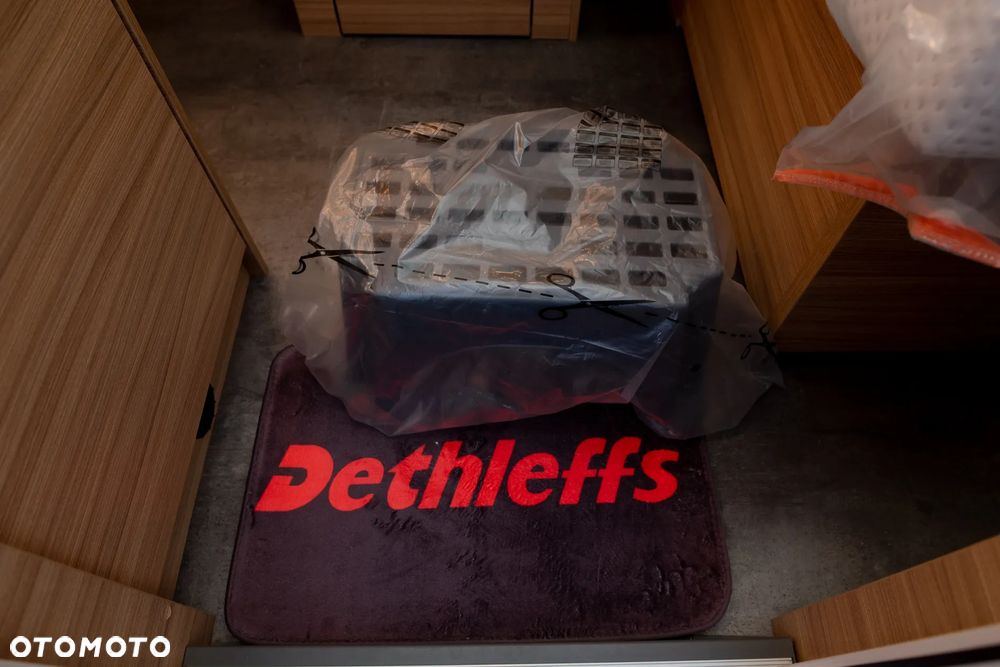 Dethleffs camper 540 QMK - 16