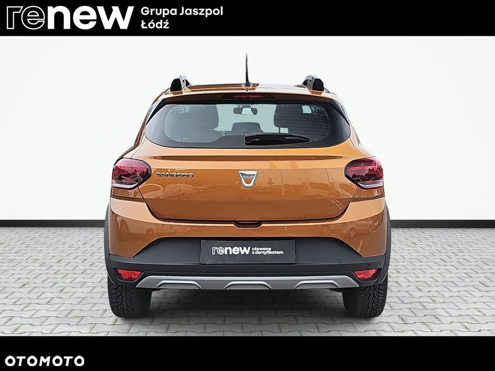Dacia Sandero Stepway 1.0 TCe Comfort - 6
